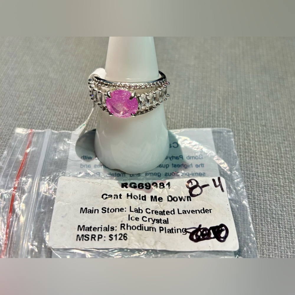 “Can't Hold Me Down”